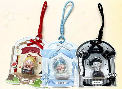 Mhaia Drama Hanging Card Series