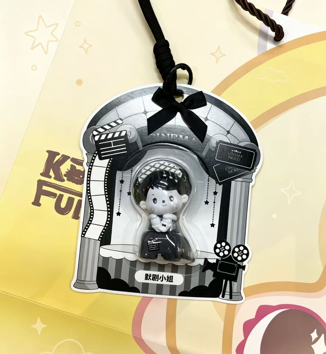 Mhaia Drama Hanging Card Series