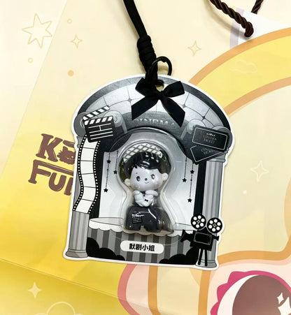 Mhaia Drama Hanging Card Series