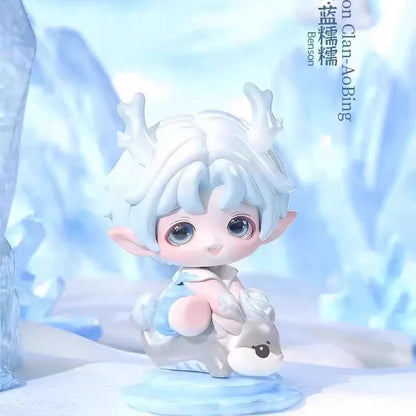 Pinyun Fengshen Tuan Tuan All Star Flying Chess Series Handmade