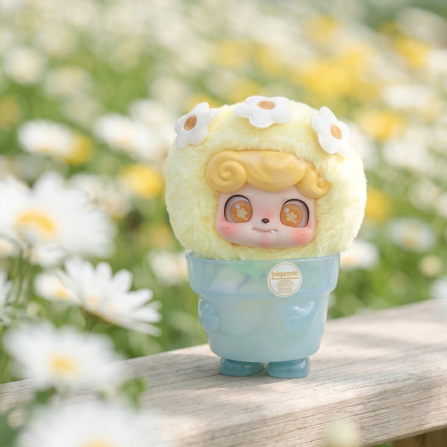 Q.Kid Happy Garden Series Plush