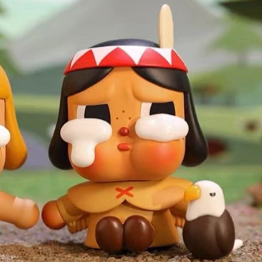 CRYBABY Crying In The Woods Series (Confirmed Designs)