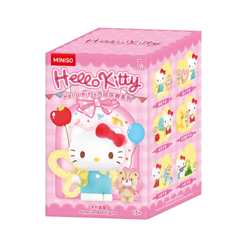 Sanrio Hello Kitty Balloon Celebration Series