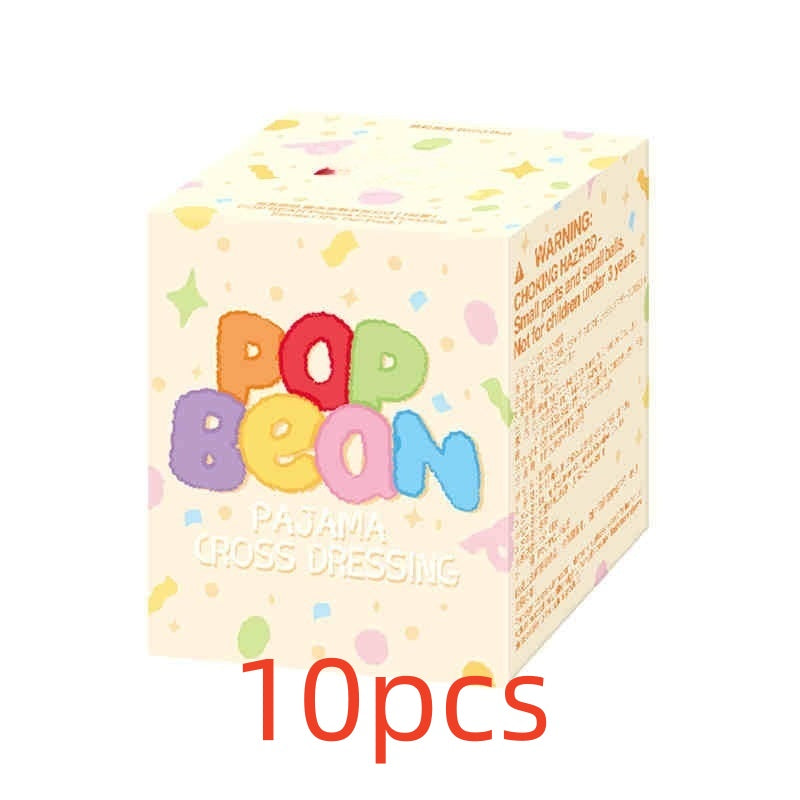 Pajama cross dressing series blind box SP plush toy