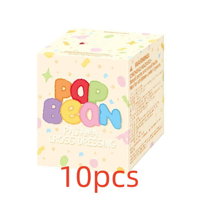 Pajama cross dressing series blind box SP plush toy