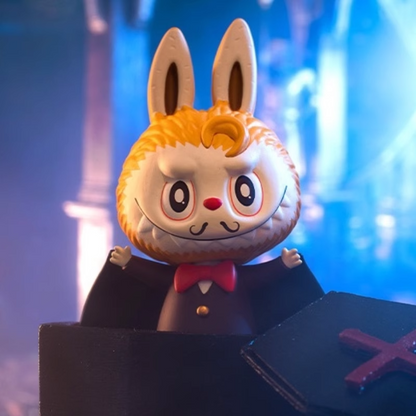 LABUBU Monster Carnival Series