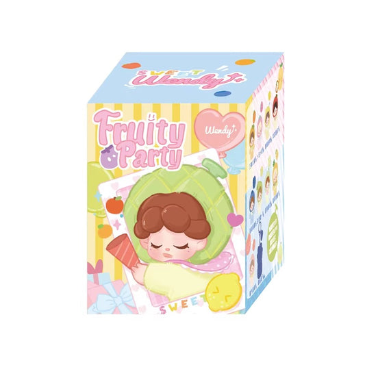 Wendy Fruit Party Mini Plush EVA Blind Box