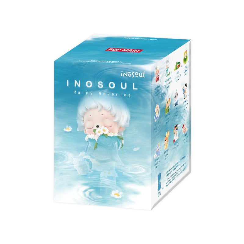 Inosoul Rainy Day Floating Imagination Series Handmade Blind Box
