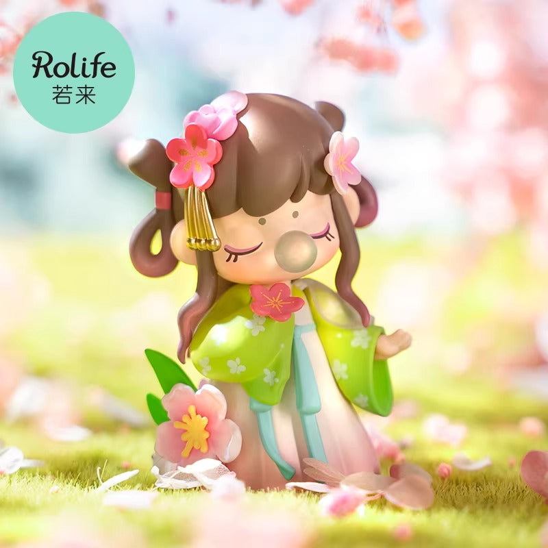 Nanci Nanqian Poetry Song Ode Blind Box
