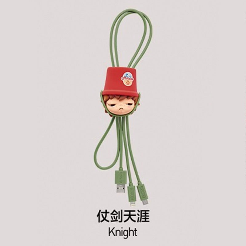 Hirono Echo Series - 2-in-1 Charging Cable Blind Box