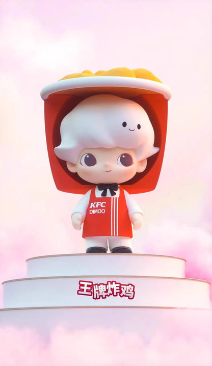 KFC collaborates to explore delicious wonders and trendy toys