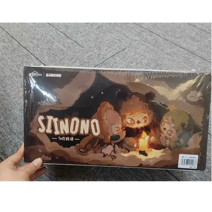 SiiNono TA is Whispering Series Plush Blind Box