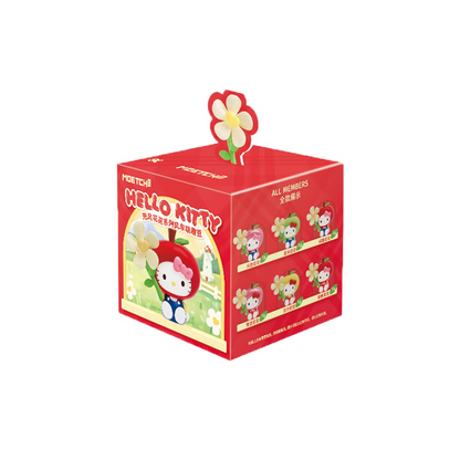 Hello Kitty joyride Flower Series Windmill Cute Beans