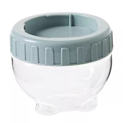 POP BEAN DIY jar placement