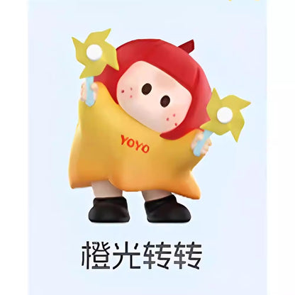 YOYO Tilted Head Collection Blind Box