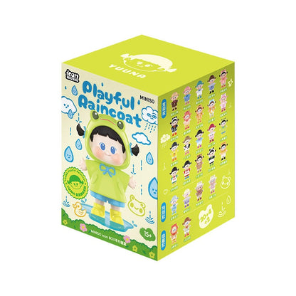 YUUNA Children's Raincoat Series Iconbox Handmade Blind Box