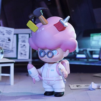 DIMOO Space Travel Series Blind Box