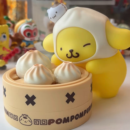 KFC Sanrio Collaboration Kuromi and MelodY