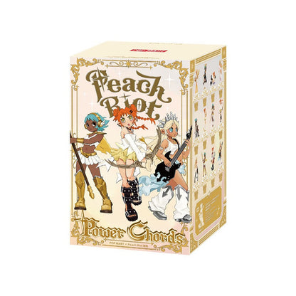 Peach Riot Power Chords Series Figures