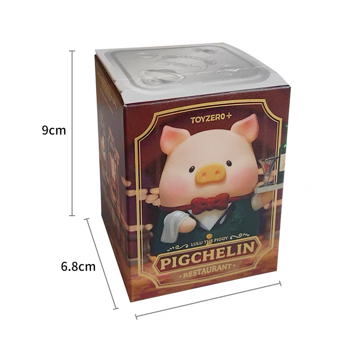 LuLu Pig Five Star Restaurant Series