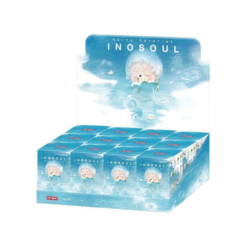 Inosoul Rainy Day Floating Imagination Series Handmade Blind Box