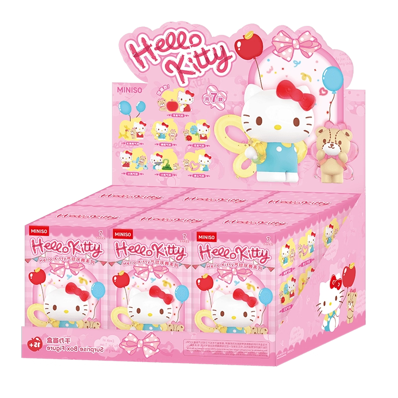 Sanrio Hello Kitty Balloon Celebration Series