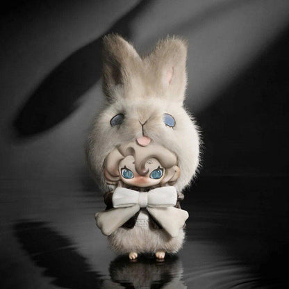 Moonin: Covered Night Series Plush Hanging Accessories Blind Box