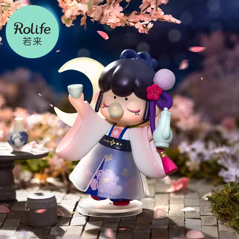 Nanci Nanqian Poetry Song Ode Blind Box