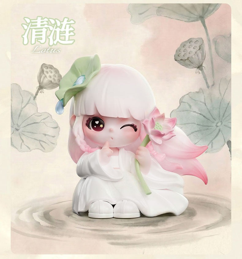 Lilita One Inkstone Series Blind Box （Pre order）