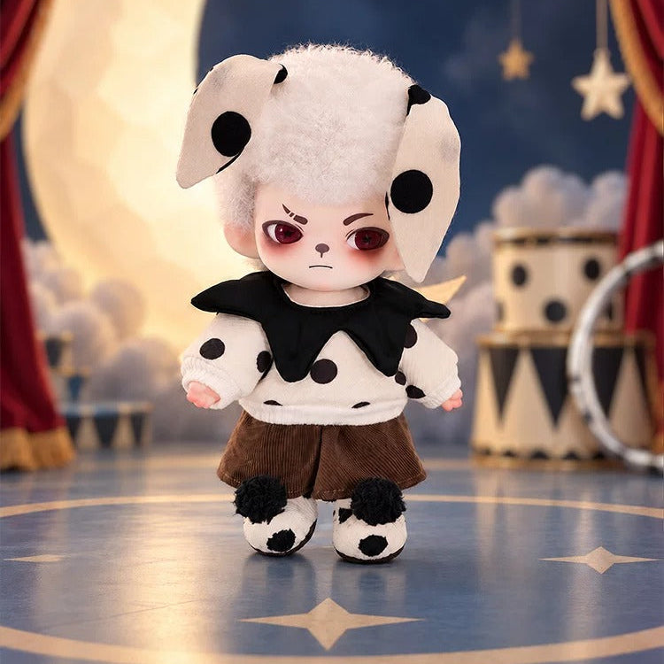 Rayan Circus World Series Plush Toys