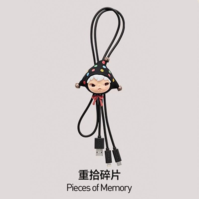 Hirono Echo Series - 2-in-1 Charging Cable Blind Box
