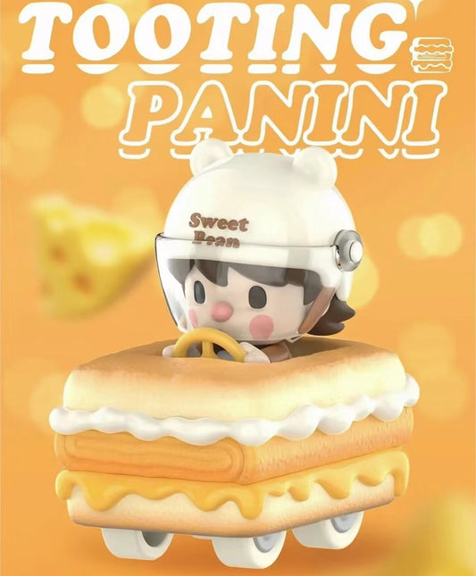 Sweet Bean KFC Joint Fun Fun K Park Series Blind Box