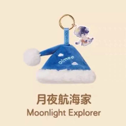 DIMOO Dream Inside and Outside Series Hat Pendant Blind Box