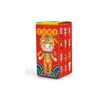 Molly Royal Auspicious Beast Blind Box
