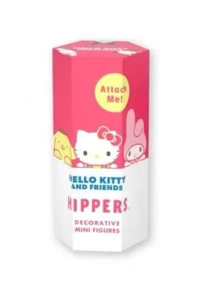 Sanrio Characters Hippers Blind Box