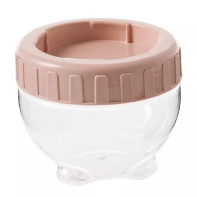 POP BEAN DIY jar placement