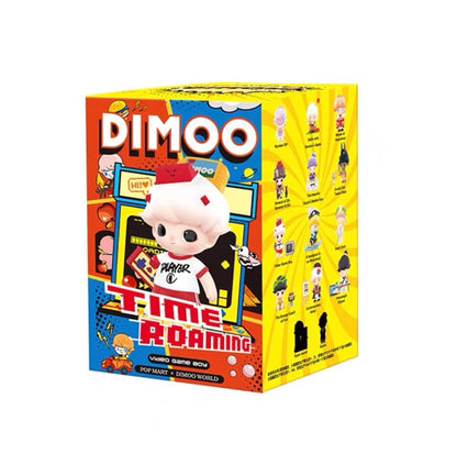 DIMOO Time Roaming Series Handheld Blind Box