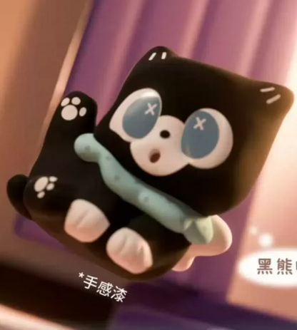 Pitty Mini Handmade Series Cute Particle Blind Box