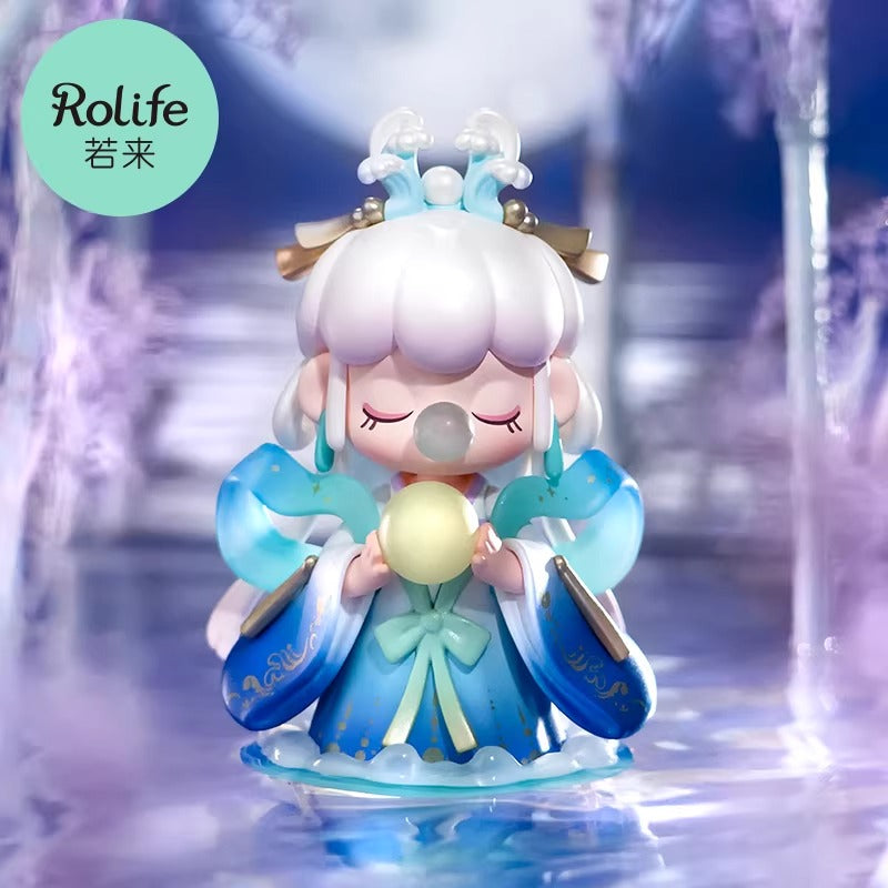 Nanci Nanqian Poetry Song Ode Blind Box