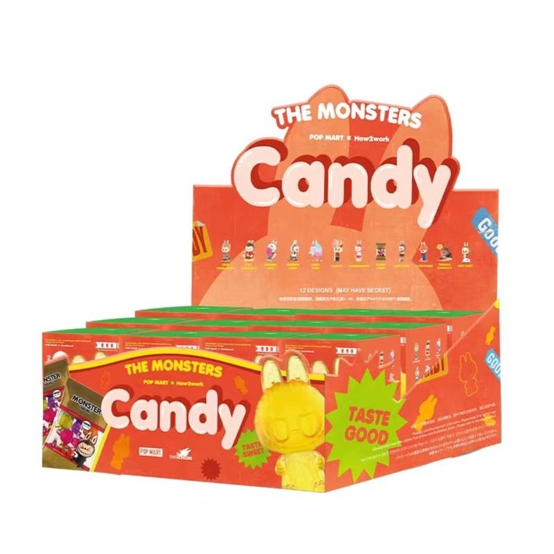 Labubu Retro Sweet Series Blind Box