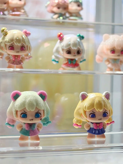 Meng Dali Northeast Transfer Student Blind Box Mengli