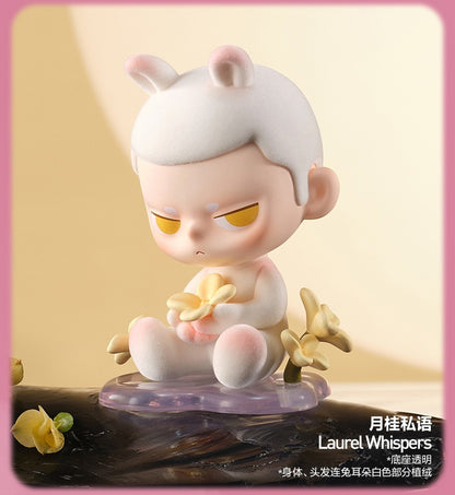 KUBO Breathing In Series Figures