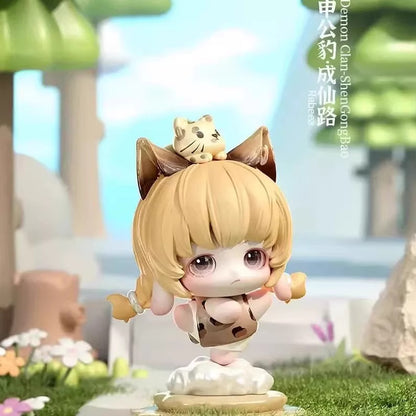 Pinyun Fengshen Tuan Tuan All Star Flying Chess Series Handmade