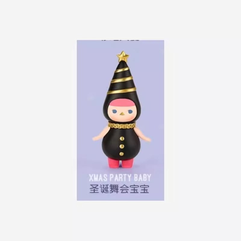 PUCKY Christmas Baby Series Blind Box