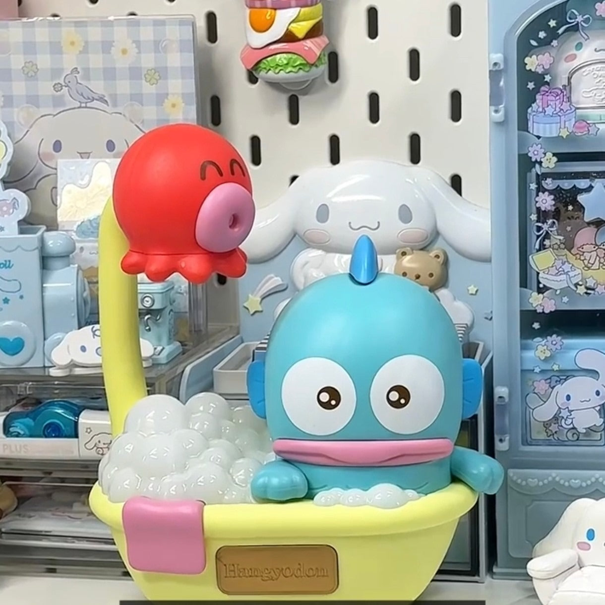 KFC Sanrio Collaboration Kuromi and MelodY