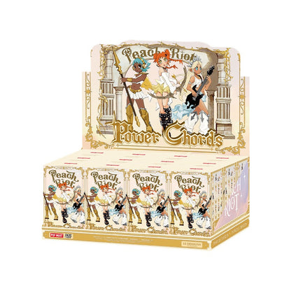 Peach Riot Power Chords Series Figures