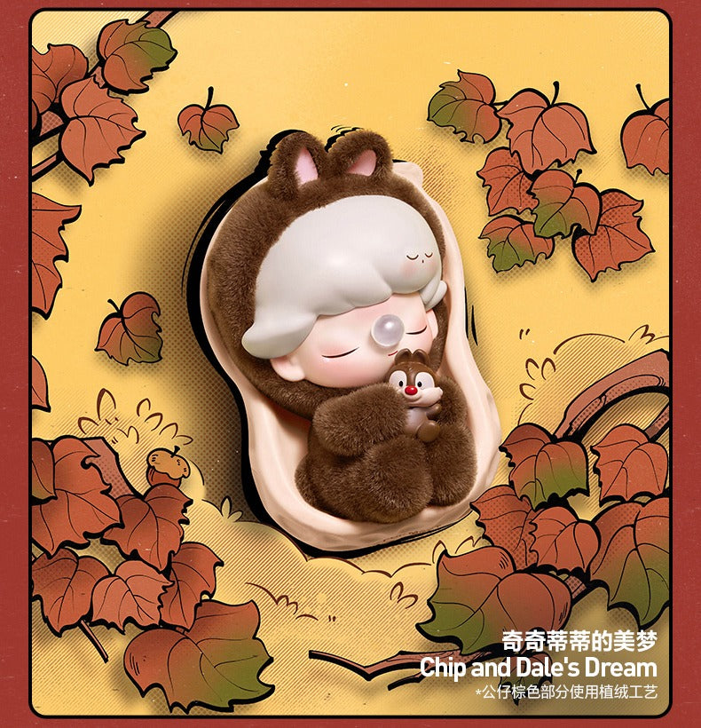 DIMOO WORLD × Disney Series Handmade Blind Box