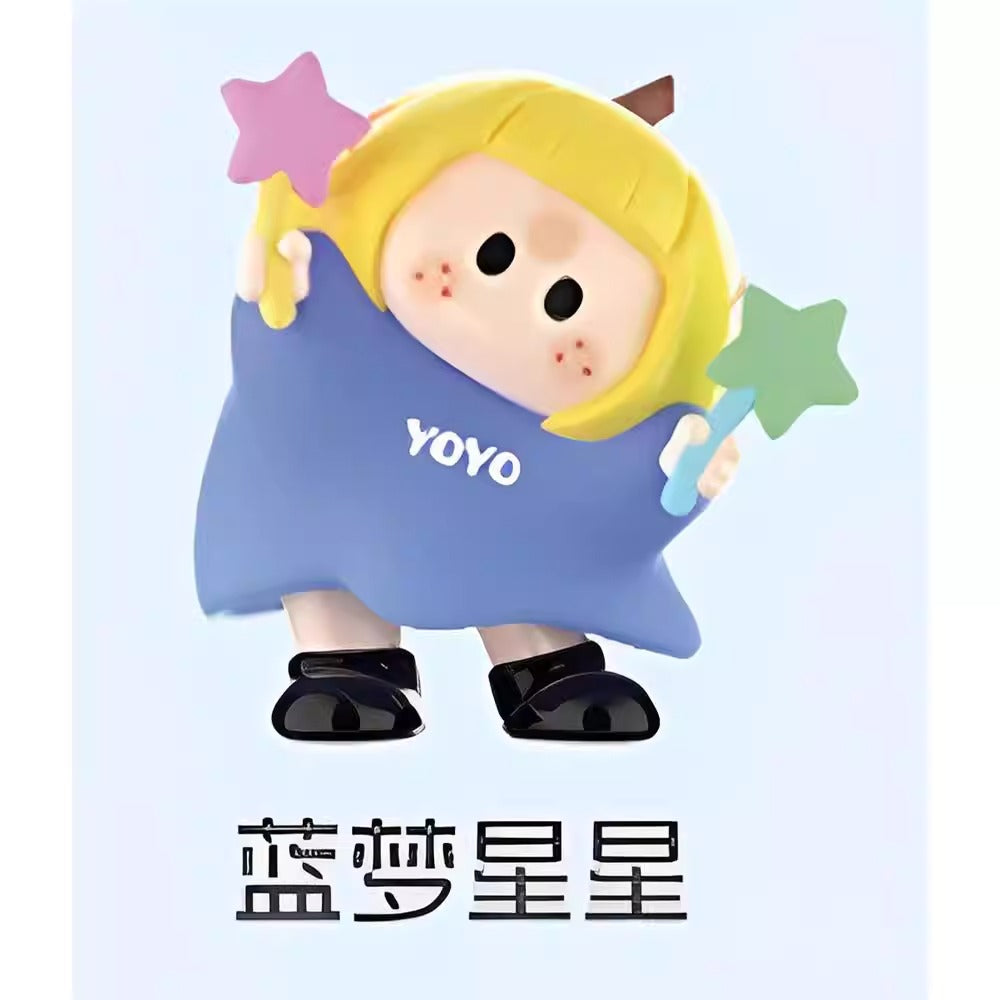 YOYO Tilted Head Collection Blind Box