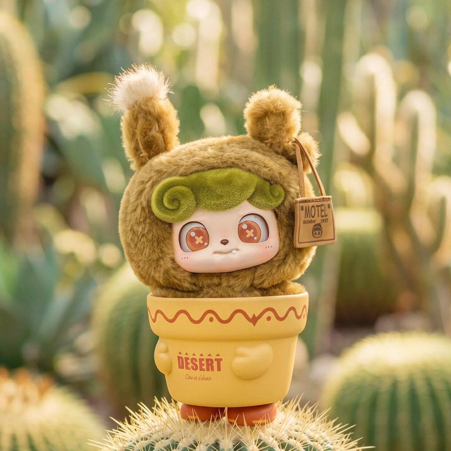 Q.Kid Happy Garden Series Plush