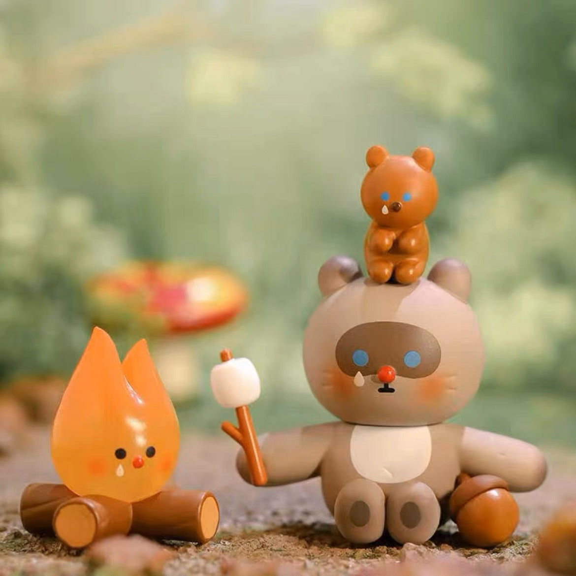 CRYBABY Crying In The Woods Series (Confirmed Designs)